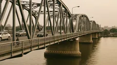 สะพานซังฮี้คืออะไร ทำไมคนกรุงเทพฯ เรียกติดปากมากกว่าสะพานกรุงธน