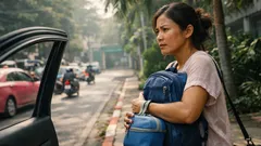 ลูกไม่อยากไปโรงเรียนช่วงเปิดเทอม พ่อแม่รับมืออย่างไรให้เช้าไม่วุ่น