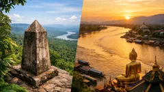 ไขข้อสงสัย สามเหลี่ยมมรกตกับสามเหลี่ยมทองคำต่างกันอย่างไร