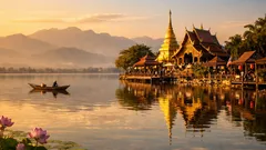 พะเยา จังหวัดอายุน้อยที่สุดในภาคเหนือ แต่ทำไมประวัติศาสตร์กลับเก่าแก่กว่าที่คิด