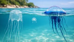 รู้จัก 3 แมงกะพรุนพิษที่คนเที่ยวทะเลควรระวังก่อนลงน้ำ