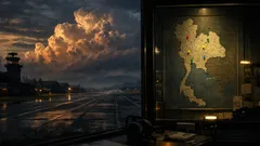 ไทม์ไลน์ฐานทัพสหรัฐในไทย จุดเริ่มที่ดอนเมืองถึงวันถอนกำลังปี 2519