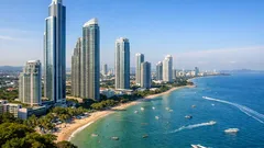 เปิดอันดับ 5 ตึกสูงนอกกรุงเทพฯ ที่เด่นที่สุดในไทย อัปเดตล่าสุดปี 2026