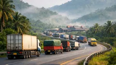 ด่านศุลกากรสะเดา สำคัญแค่ไหน ทำไมเป็นหัวใจการค้าชายแดนไทย-มาเลเซีย