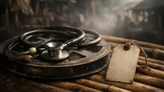 ฮัง ซ็อมนาง โง จากหมอกัมพูชาสู่เจ้าของออสการ์ที่โลกไม่ลืม