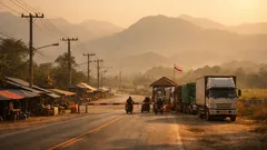 ชายแดนไทย–กัมพูชามีกี่จังหวัด สรุป 7 จังหวัดสำคัญที่ต้องรู้