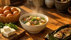 8 เมนูอาหารไทยโปรตีนสูง ทำง่าย อิ่มนาน กินได้ทุกวัน