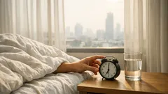 กด snooze ทุกเช้า อันตรายต่อสมองไหม หรือจริงๆ ปัญหาอยู่ที่นอนไม่พอ