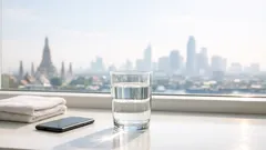 10 วิธีดูแลสุขภาพง่ายๆ ที่ช่วยให้ตื่นมาสดชื่น นอนดี และมีแรงทั้งวัน