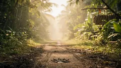 ตำนานเสือสมิงคืออะไร ทำไมคนไทยถึงกลัวเสือแปลงร่างมานาน