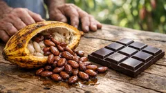 โกโก้หนึ่งลูกมีค่าเท่ากับมนุษย์หนึ่งคน จริงไหมในประวัติศาสตร์ช็อกโกแลต