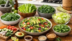 5 ผักสลัดน่ามีติดครัว เลือกให้คุ้มทั้งความกรอบและสารอาหาร
