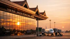 สนามบินเสียมราฐ–อังกอร์ เปิดแล้ว ทำไมประตูสู่นครวัดแห่งใหม่นี้ถึงถูกจับตา