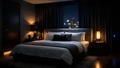 เปิดไฟนอนทุกคืน ส่งผลต่อการนอนหลับมากกว่าที่คิดจริงไหม