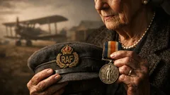 ฟลอเรนซ์ กรีน ทหารผ่านศึกสงครามโลกครั้งที่ 1 คนสุดท้าย ผู้ปิดฉากยุคประวัติศาสตร์