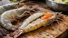 ไขข้อสงสัย สำนวน “กลัวจนขี้ขึ้นสมอง” เกี่ยวอะไรกับกุ้ง