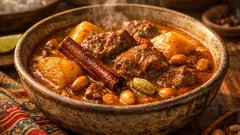 ทำไมแกงมัสมั่นถึงครองใจคนทั่วโลก และยังเป็นเมนูไทยที่หลายคนหลงรัก