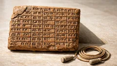 Plimpton 322 คืออะไร ทำไมแผ่นดินเหนียวบาบิโลนชิ้นนี้ถูกโยงกับตรีโกณมิติ