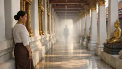 ทำไมบางคนเห็นผี แต่บางคนไม่เห็น คำอธิบายจากธรรมะและวิทยาศาสตร์