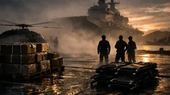 เรือหลวงช้าง คืออะไร ทำไมเรือลำนี้ถึงถูกจับตาในกองทัพเรือไทย