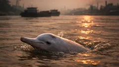 โลมาแม่น้ำแยงซีสูญพันธุ์แล้วหรือยัง ทำไม baiji ถึงหายไปจากโลก