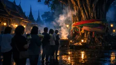 เลขเด็ดวัดบึงบา 16 มีนาคม 2569 แม่ตะเคียน น้องพารวย และเลขดังที่คนพูดถึง