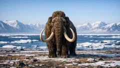 เกาะแรงเกลคือที่ไหน ทำไมจึงเป็นบ้านสุดท้ายของช้างแมมมอธขนยาว