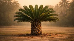 เรื่องจริงของ Encephalartos woodii พืชโดดเดี่ยวที่สุดในโลกที่เหลือเพียงความหวัง