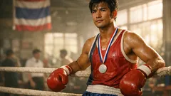 ทวี อัมพรมหา กับเหรียญเงินโอลิมปิกเหรียญแรกของไทยในปี 1984