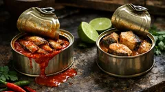 ซาร์ดีนกับแม็คเคอเรลต่างกันอย่างไร เลือกปลากระป๋องให้เหมาะกับเมนูและงบ