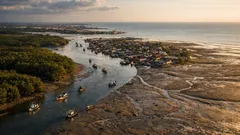 5 จังหวัดติดทะเลของไทยที่ไม่มีเกาะ รู้แล้วจะมองชายฝั่งไม่เหมือนเดิม