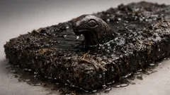 งูไม้โบราณอายุ 4,400 ปีจากฟินแลนด์ เผยปริศนาความเชื่อคนยุคหินใหม่