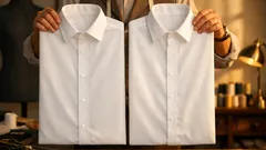 ทำไมเสื้อเชิ้ตผู้ชายกับผู้หญิงติดกระดุมคนละด้าน ไขประวัติศาสตร์แฟชั่นที่หลายคนเพิ่งรู้