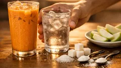 ติดหวานไม่รู้ตัวหรือเปล่า เช็กสัญญาณอยากหวานตอน 10 โมงเช้าและบ่าย 3