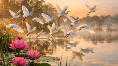 พรุควนขี้เสี้ยน ทำไมพื้นที่ชุ่มน้ำแห่งแรกของไทยจึงสำคัญกว่าที่คิด