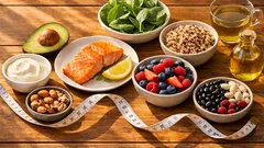 10 อาหารช่วยลดพุง ลดไขมันในช่องท้องแบบไม่ต้องอดอาหาร