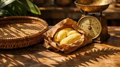 ทุเรียน 100 กรัม กี่แคล รู้โภชนาการก่อนกินให้อร่อยแบบพอดี