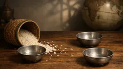 วิกฤตอาหารโลก 2025 หนักแค่ไหน เจาะ 3 ประเทศที่ขาดแคลนอาหารรุนแรง