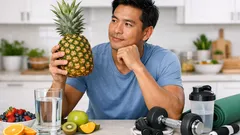 สับปะรดทำให้น้ำอสุจิรสดีขึ้นจริงไหม ไขคำตอบจากข้อมูลสุขภาพที่ควรรู้