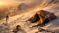 ช่องเขาเดียตลอฟคืออะไร สรุปคดีปริศนากลางหิมะที่โลกยังพูดถึง