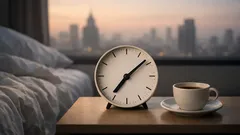 DST 2026 คืออะไร ทำไมนาฬิกาเดินเร็วขึ้น 1 ชั่วโมงแล้วร่างกายถึงรวน