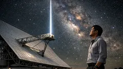 ไขปริศนา Wow! signal ทำไมสัญญาณลึกลับ 72 วินาทีจากอวกาศยังไร้คำตอบ