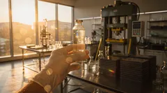 เพชรหกเหลี่ยมคืออะไร รู้จัก lonsdaleite ที่นักวิทย์ถกเถียงกันมานาน