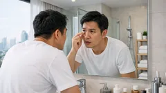 ตาขาวไม่ใสเกิดจากอะไร แยกให้ออกระหว่างตาแห้งกับตาเหลือง