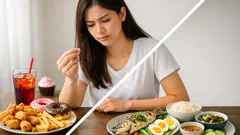 ผมร่วงเพราะอาหารจริงไหม รู้ทัน 5 เมนูที่กินบ่อยจนสมดุลพัง