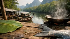 ปลานวลจันทร์ทะเลคืออะไร ทำไมปลาเนื้อขาวชนิดนี้ถึงอยู่ในครัวคนไทยมานาน