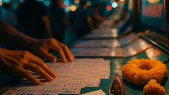 สรุปเลขเด็ดเจ้าพ่อปากแดง งวด 1 ก.พ. 2569 พร้อมเลขเด่น 8 เลขรอง 5