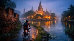 ทำไมอำเภอพระนครศรีอยุธยาถึงใช้ชื่อเดียวกับจังหวัด คำตอบที่โยงถึงประวัติศาสตร์ไทย