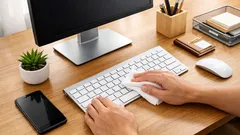 จัดโต๊ะทำงานใหม่ให้โล่งสบาย ด้วยหลักสรีรศาสตร์ที่ช่วยลดปวดคอไหล่หลัง