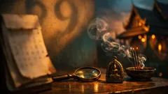 ปฏิทินหลวงปู่สรวง 16 กุมภาพันธ์ 2569 ส่องเลขเด่น 42 กับเลขแฝงที่หลายคนจับตา